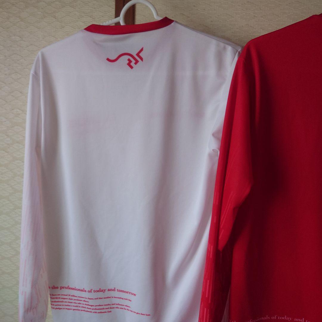 アミノサウルス ランニングシャツ