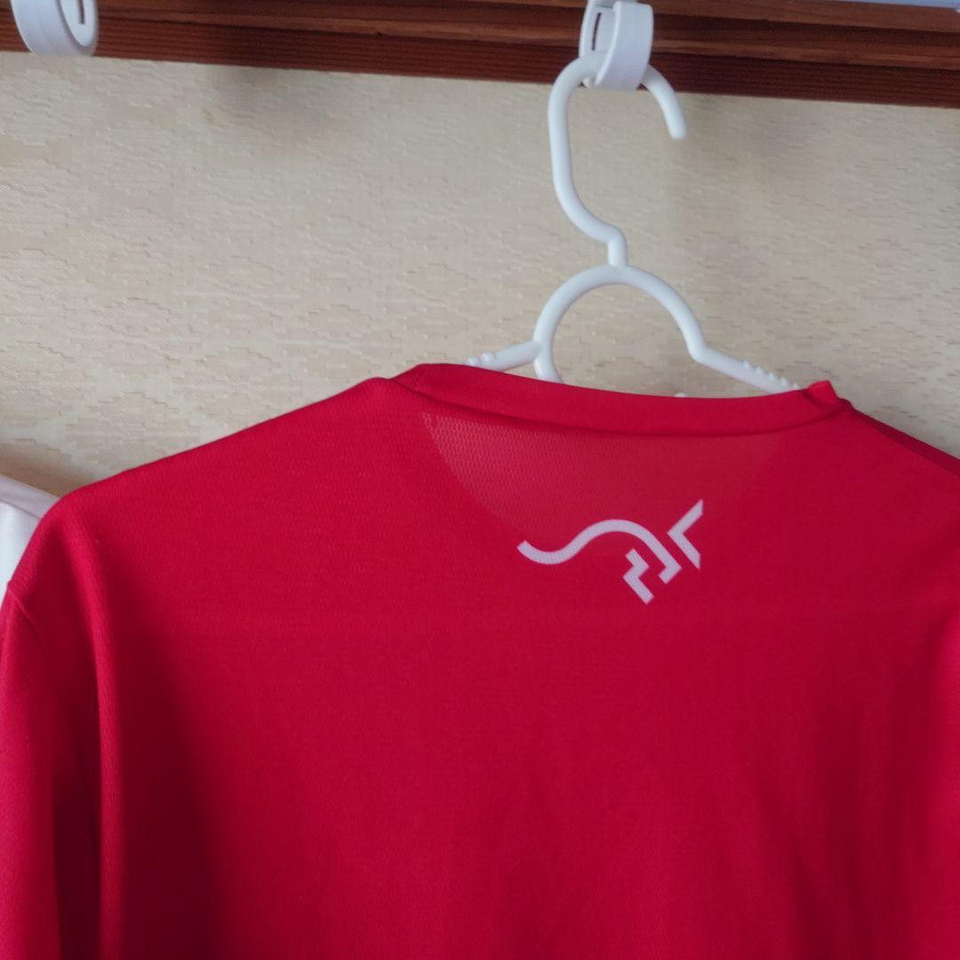 アミノサウルス ランニングシャツ