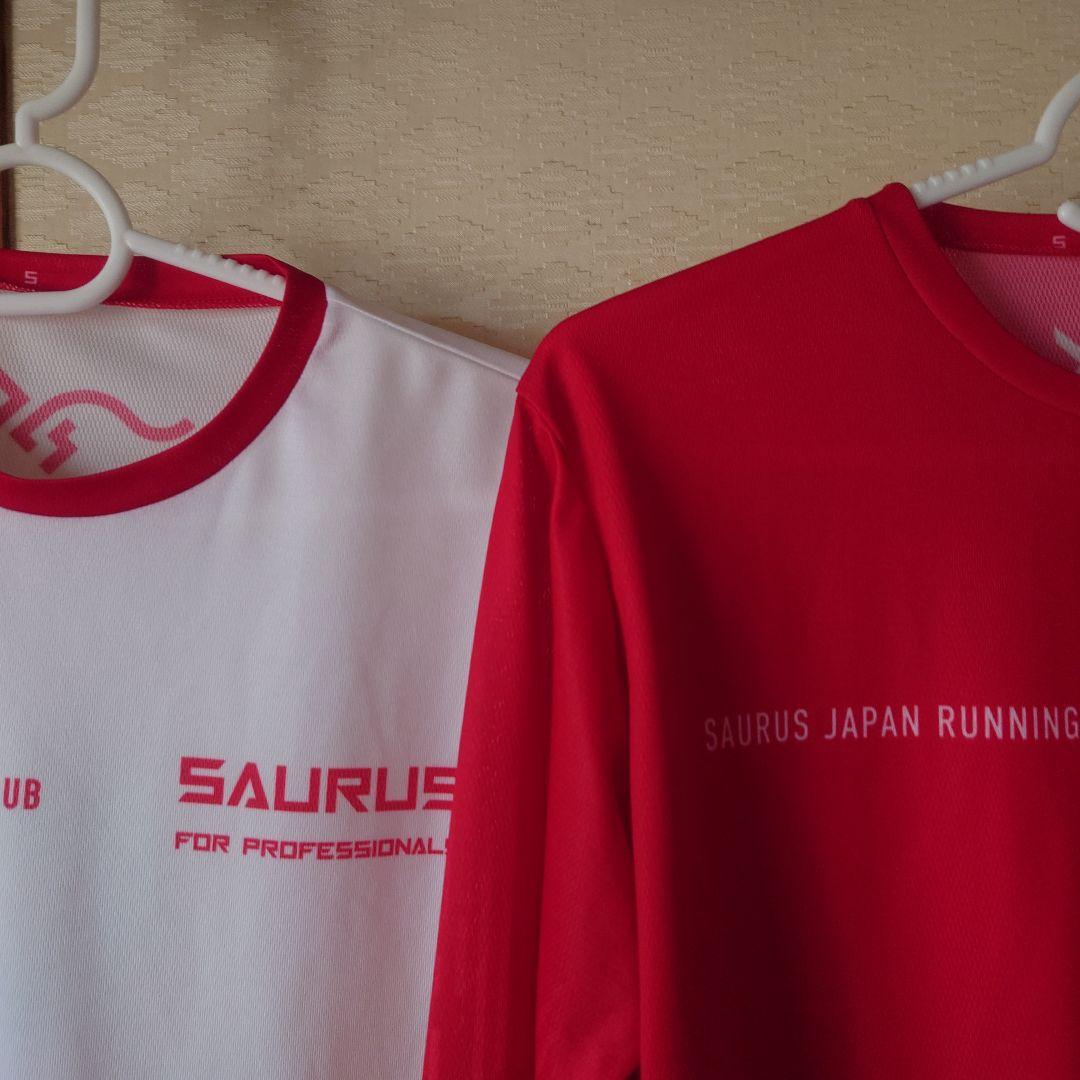 アミノサウルス ランニングシャツ
