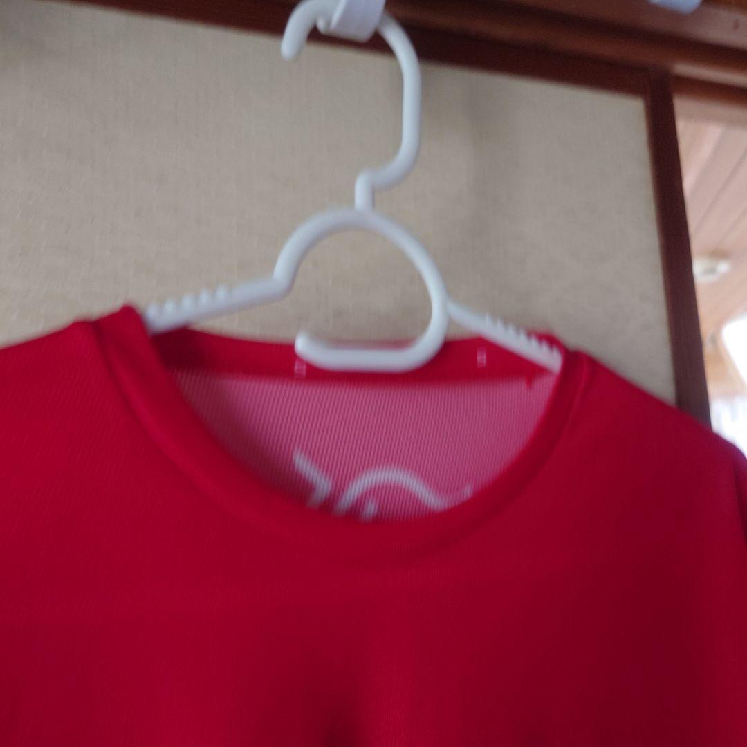アミノサウルス ランニングシャツ