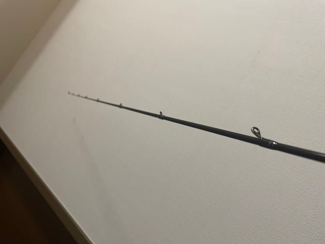 桜幻　鯛ラバーS B-68ML-solid ラグゼ　スパイラルガイド