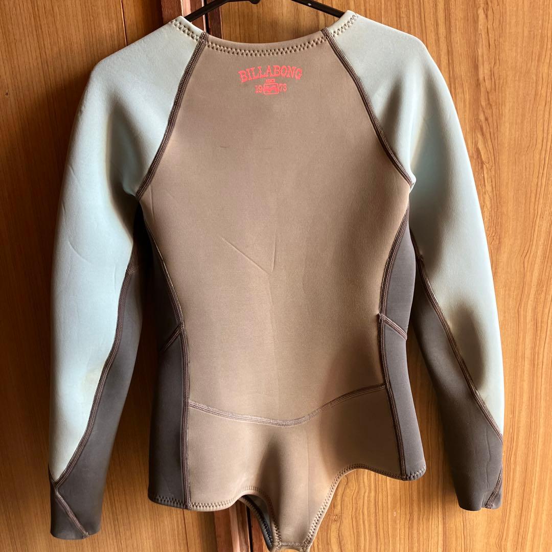 【中古美品】BILLABONG  【スプリング】