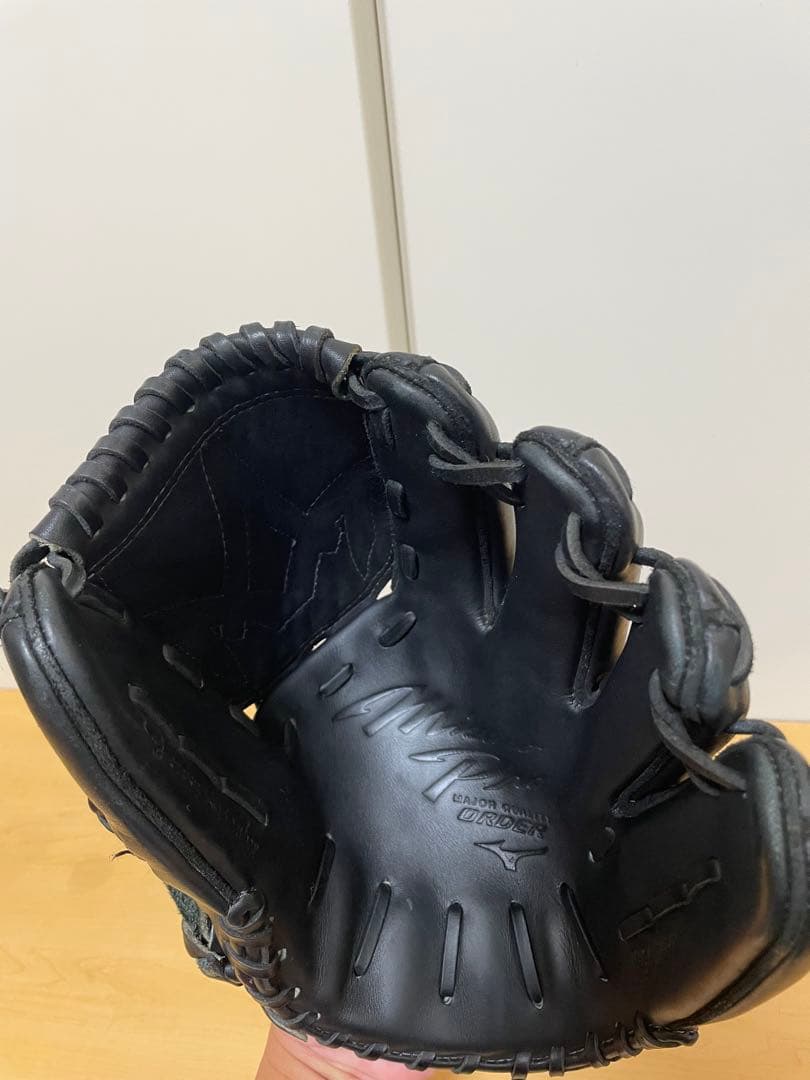 ミズノプロ　オーダー　ロッテ益田モデル　硬式投手