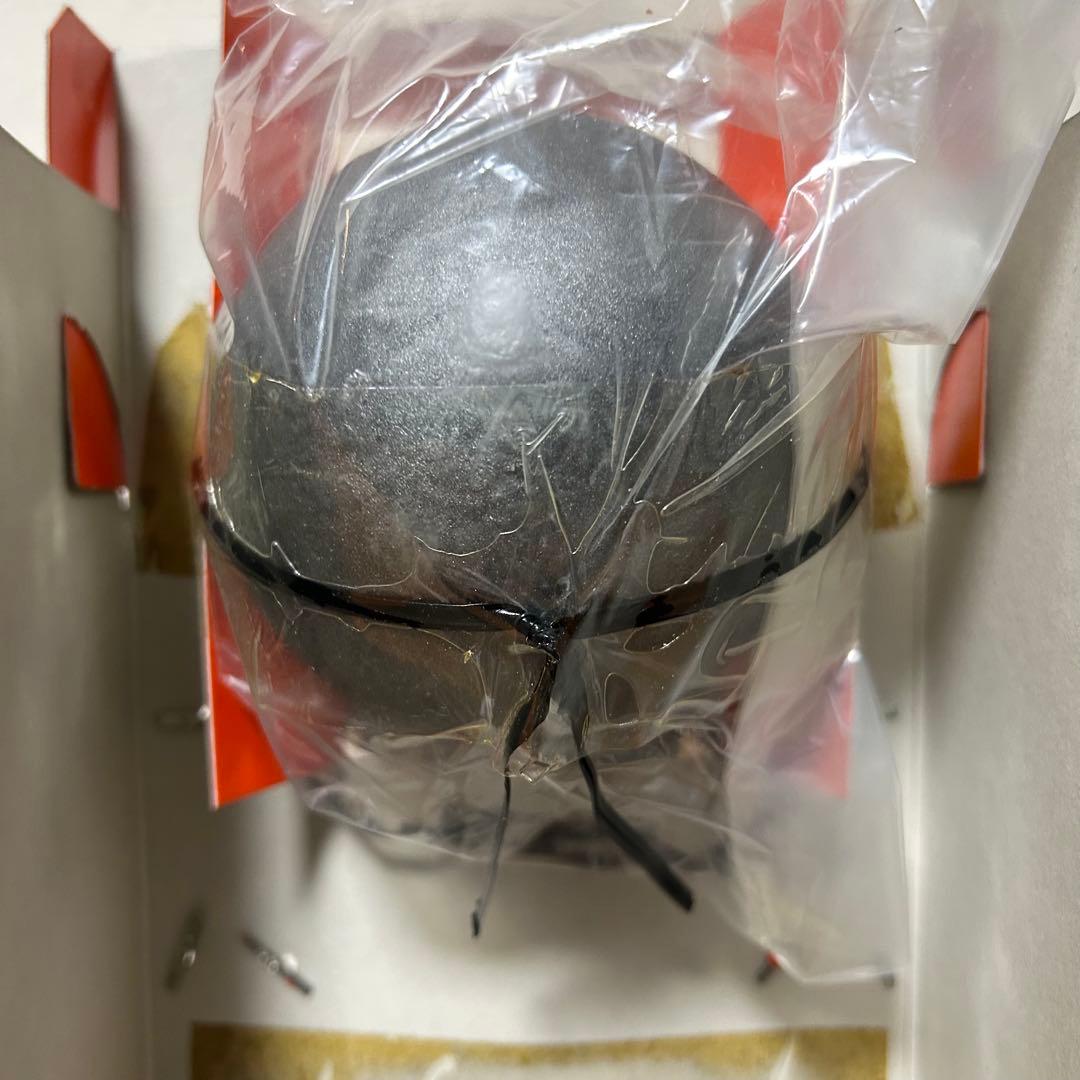 未使用 メディコムトイ RAH 鋼鉄参謀 仮面ライダーストロンガー フィギュア