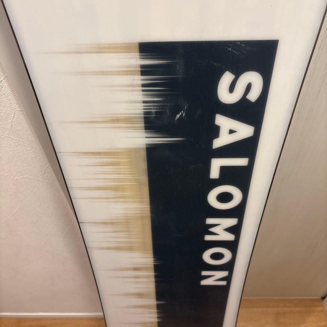 ✳︎☺︎✳︎ SALOMON REFLECT 156 ベースワックス施工済み