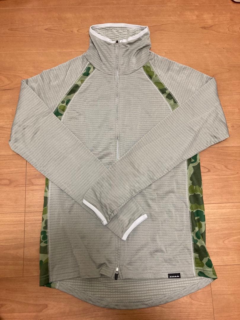 MMA POLARTEC Power Grid ジャケット Mサイズ