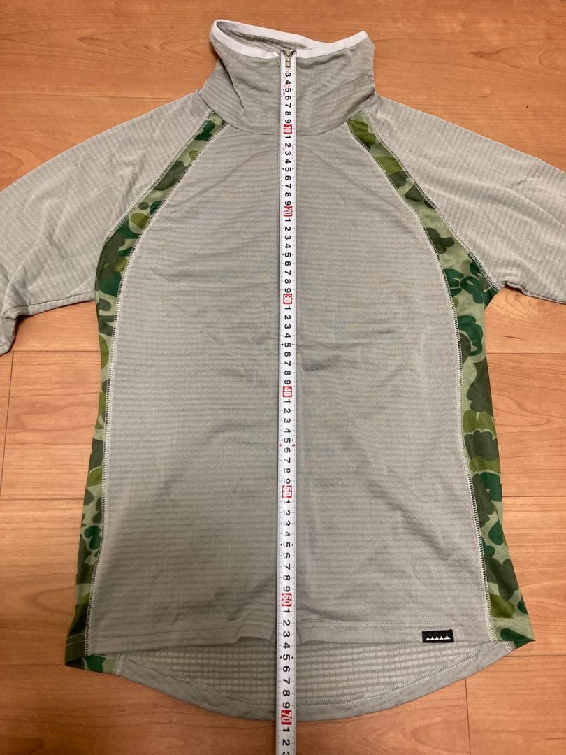 MMA POLARTEC Power Grid ジャケット Mサイズ