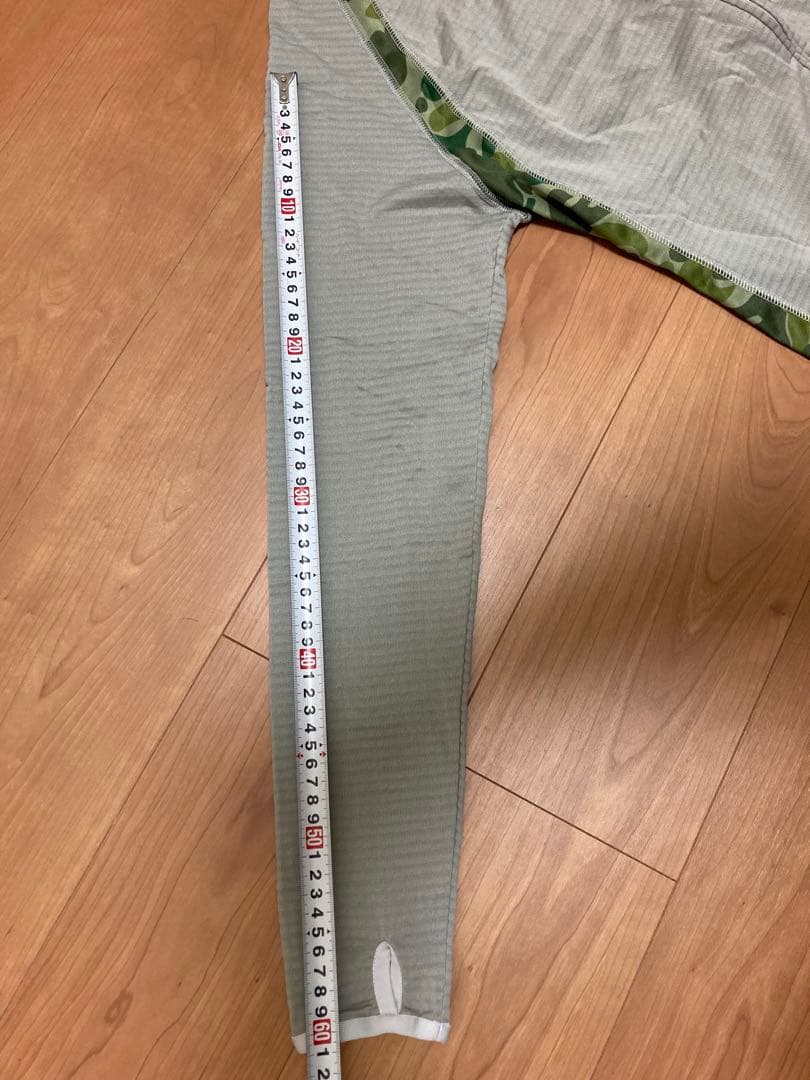 MMA POLARTEC Power Grid ジャケット Mサイズ