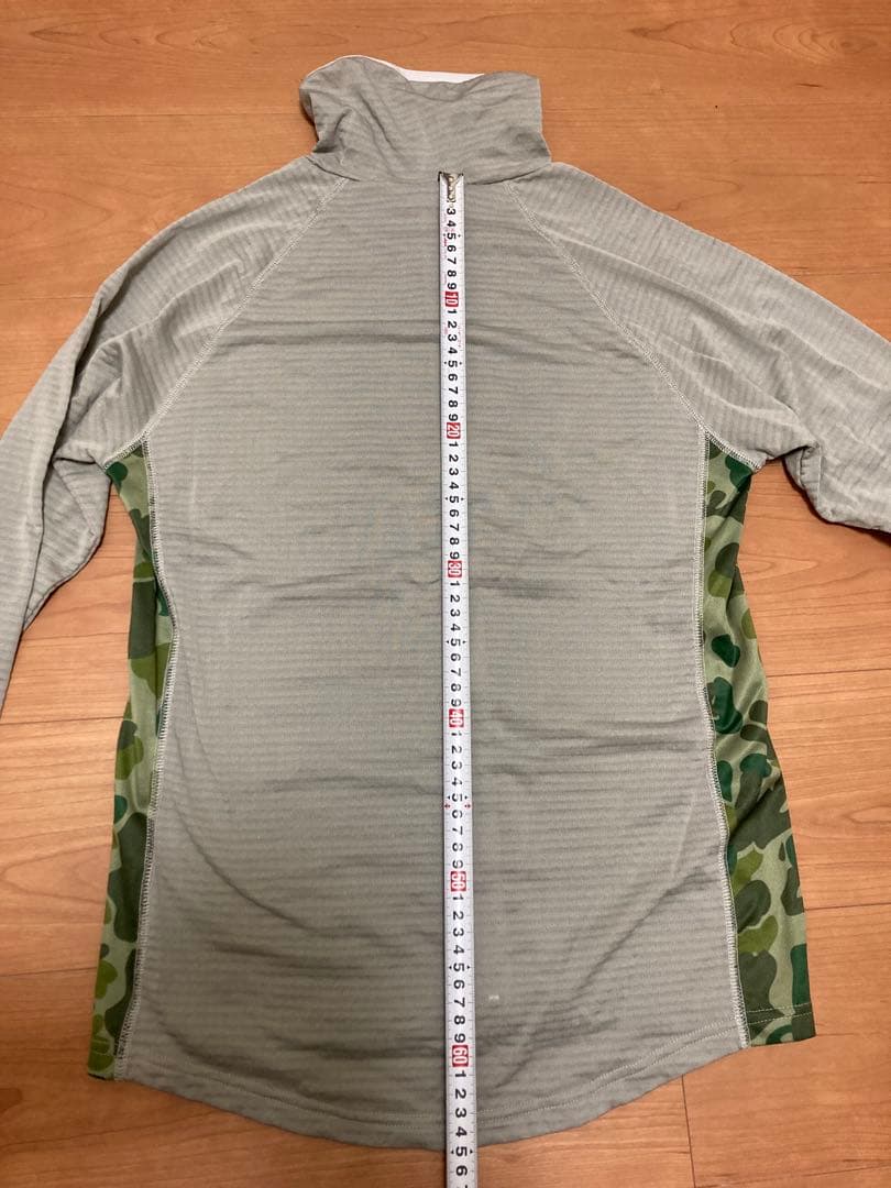 MMA POLARTEC Power Grid ジャケット Mサイズ