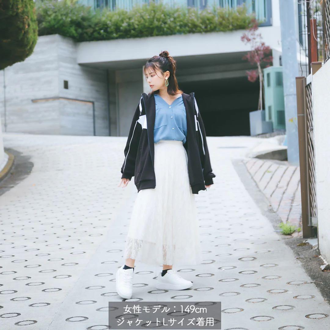 そらる　【cielkocka SPORTS】フードジャケット、ジョガーパンツ