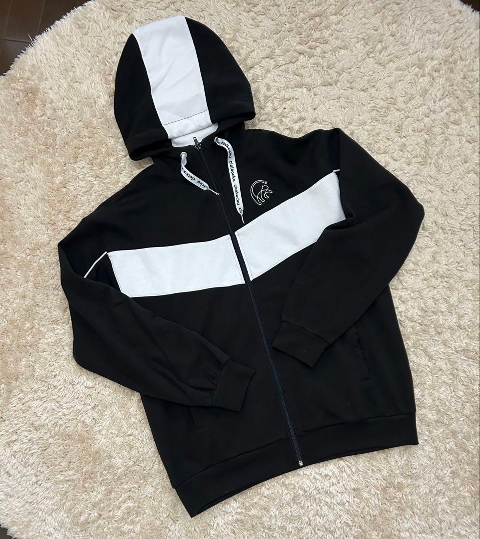 そらる　【cielkocka SPORTS】フードジャケット、ジョガーパンツ