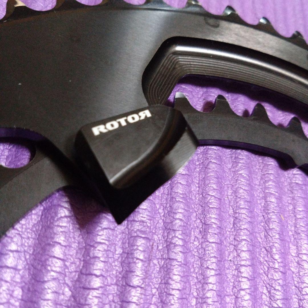 ROTOR Q-RINGS 52-36T シマノFC-R9100、R8000対応