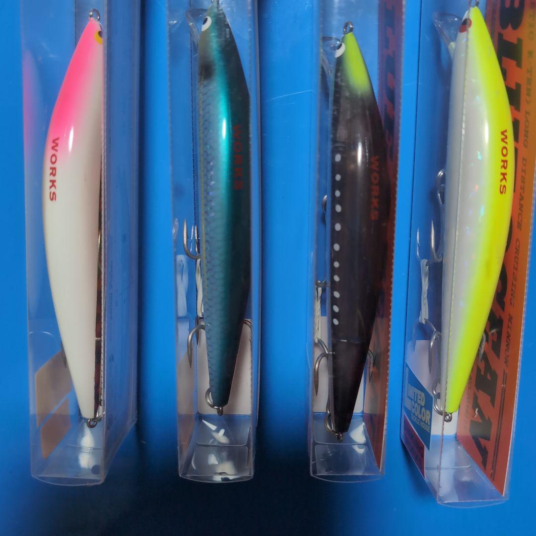 タックルハウス K-TENブルーオーシャンシンキングワークス140mm 51g