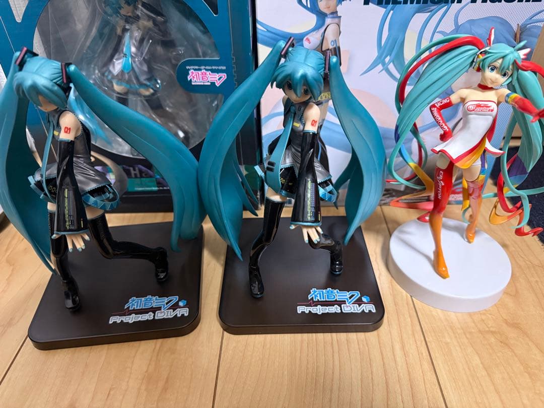 初音ミク グッズまとめ売り