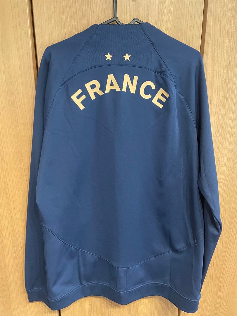 NIKE フランス代表 カタールワールドカップ2022 アンセム ジャケット