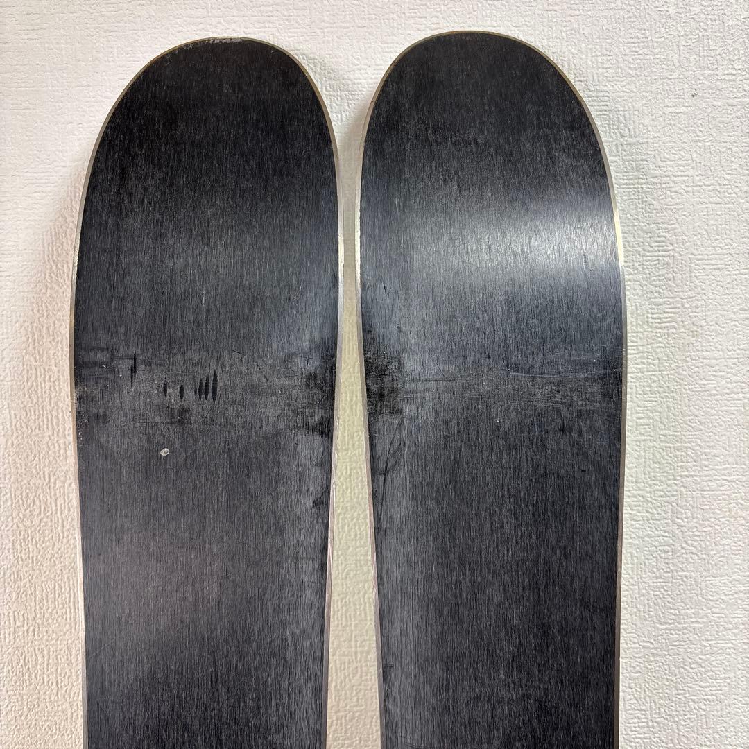 レディースショートスキーセット　Kissmark 99cm Hart 23cm