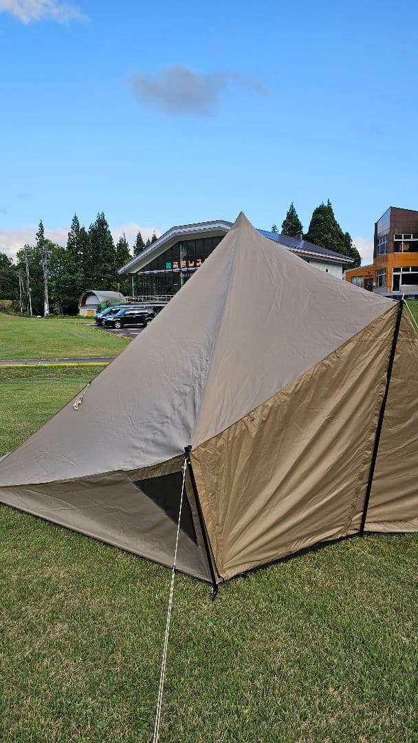 サバティカル　モーニンググローリー　シンセティック