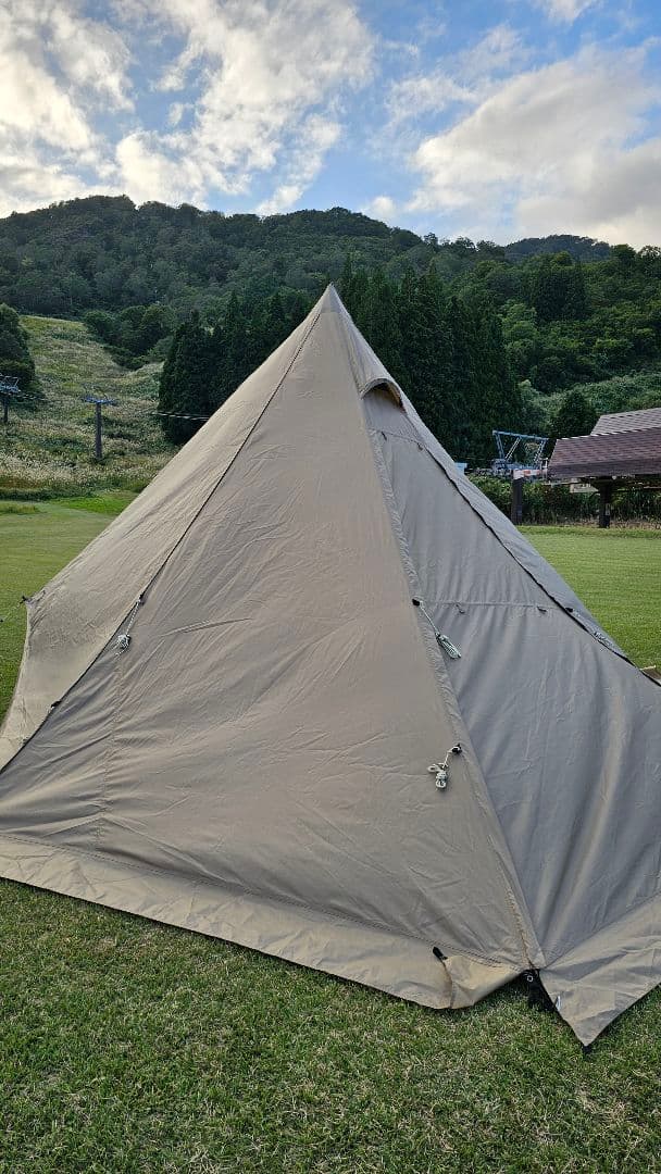 サバティカル　モーニンググローリー　シンセティック