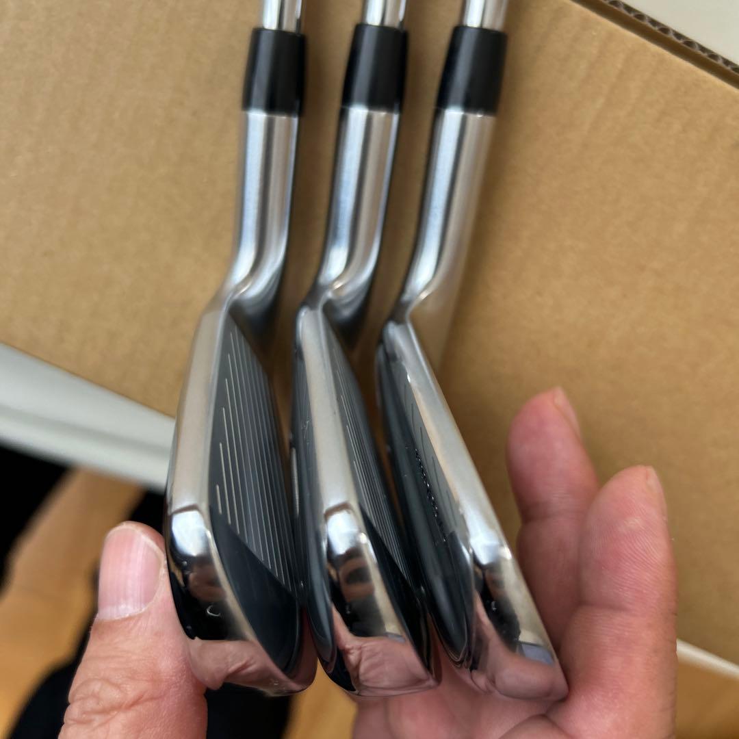 Titleist T200 2021 5本セット 6-9 P 880AMC