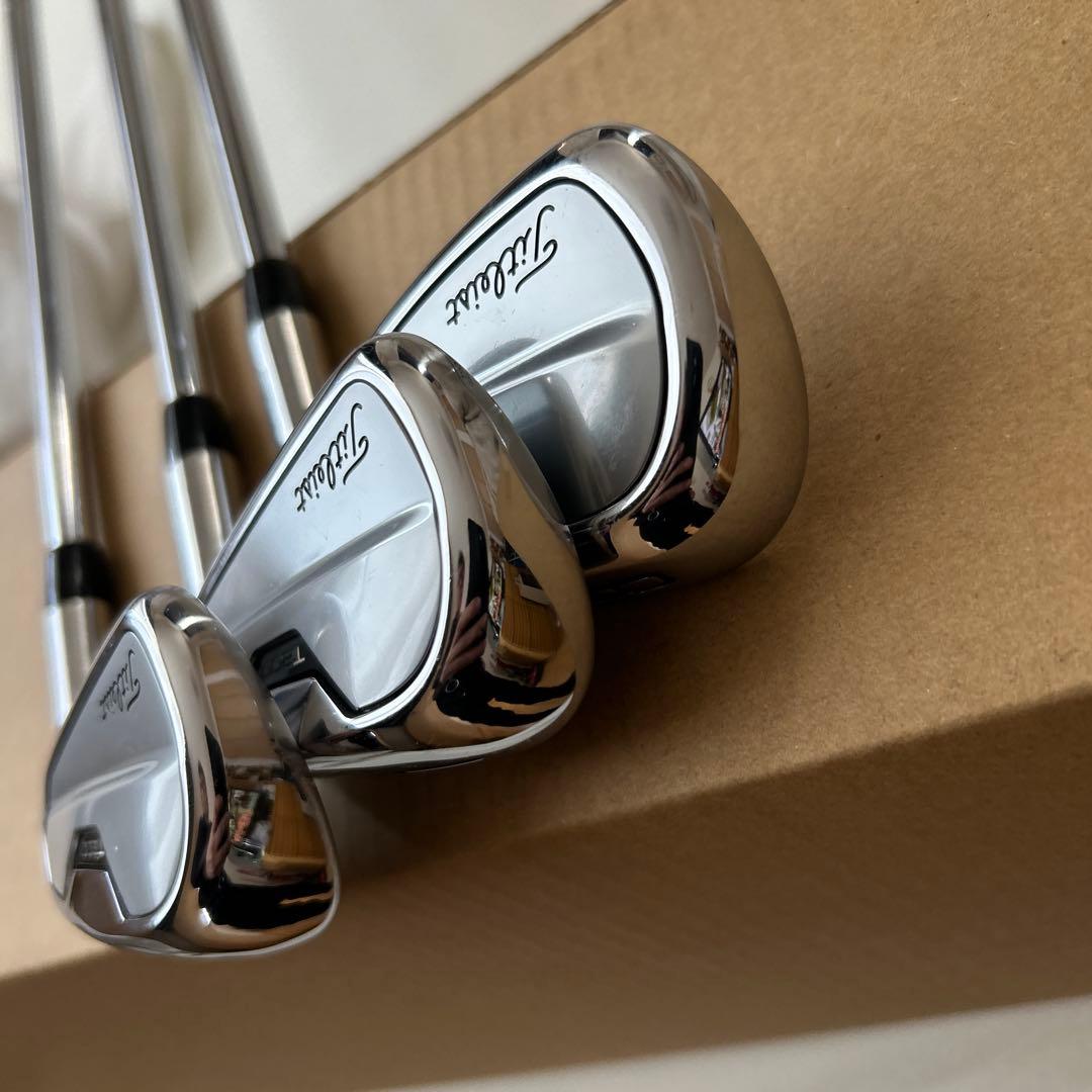 Titleist T200 2021 5本セット 6-9 P 880AMC