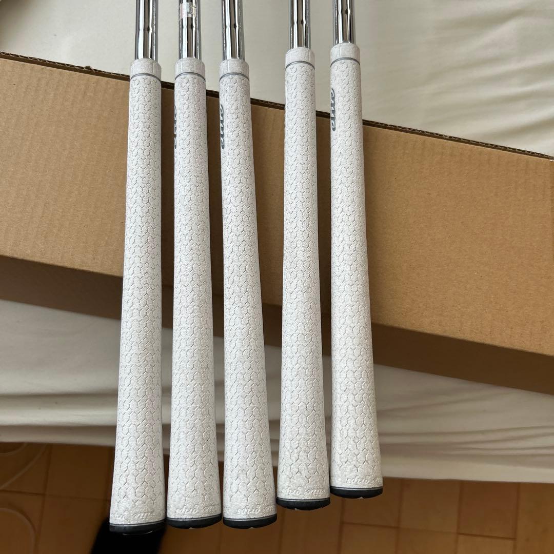 Titleist T200 2021 5本セット 6-9 P 880AMC