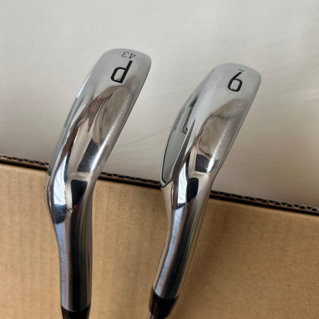 Titleist T200 2021 5本セット 6-9 P 880AMC