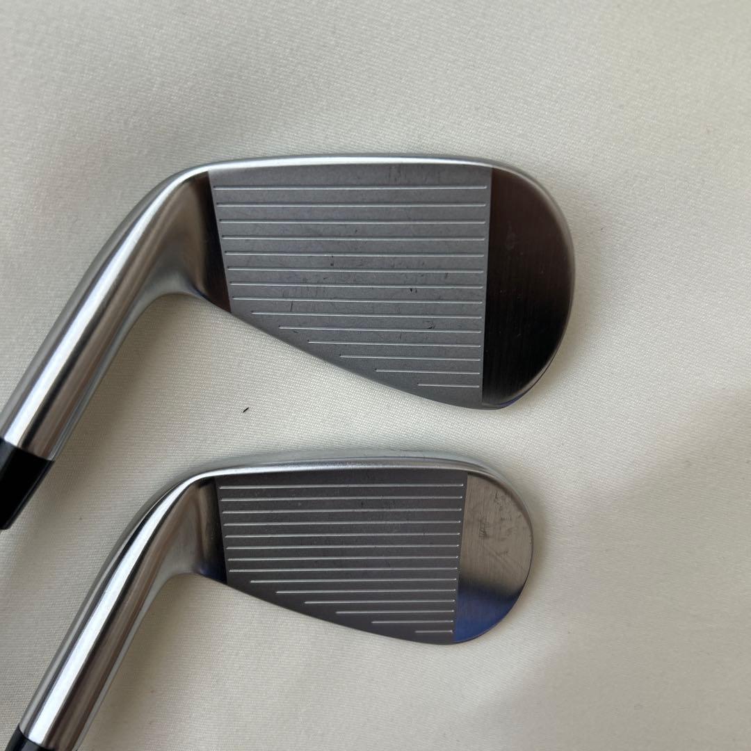 Titleist T200 2021 5本セット 6-9 P 880AMC