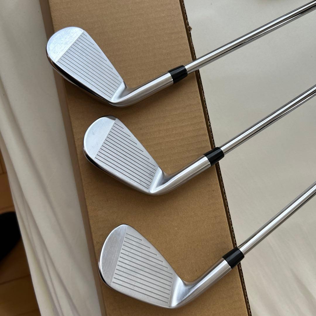 Titleist T200 2021 5本セット 6-9 P 880AMC