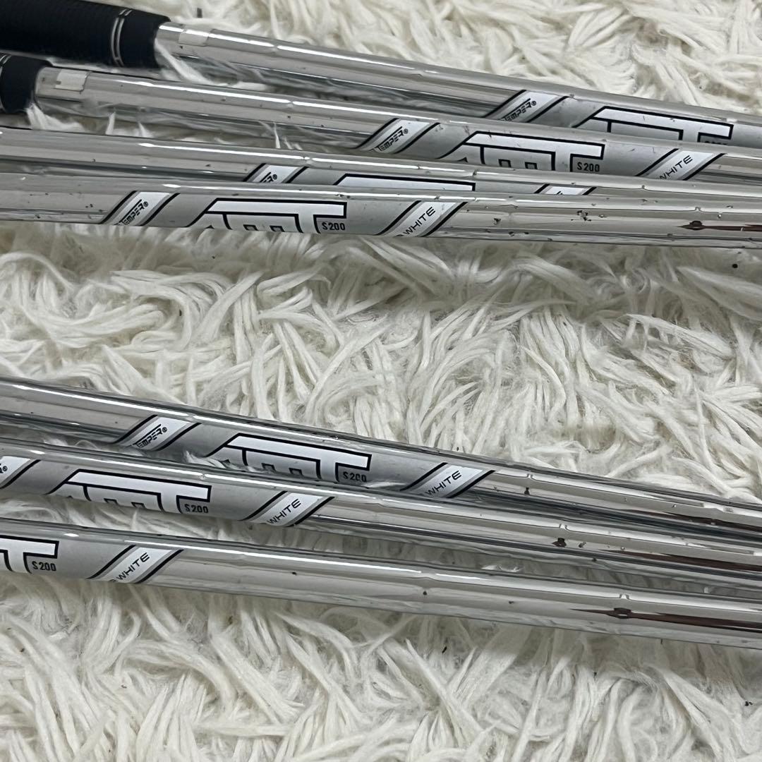 ゴルフ　アイアンセット（ホンマ TW747V、7本セット、4－10番）