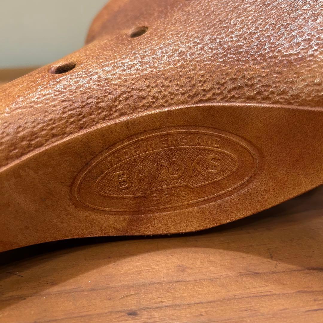 BROOKS B67S エイジド