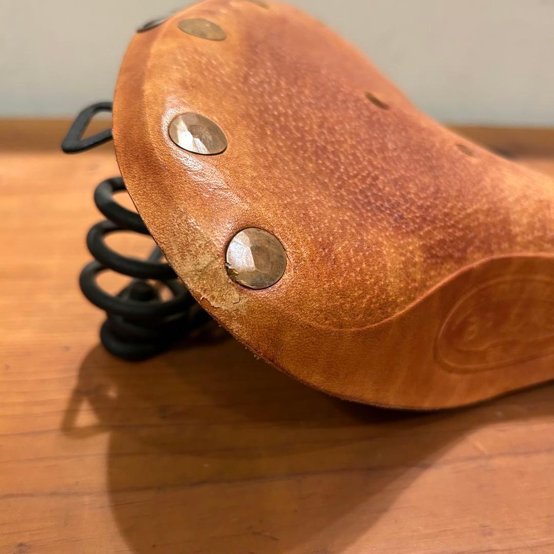 BROOKS B67S エイジド