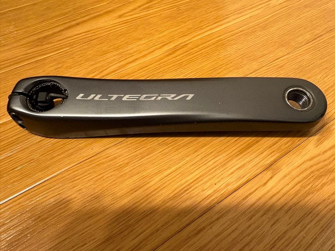 SHIMANO ULTEGRA シマノパワーメーター 170mm