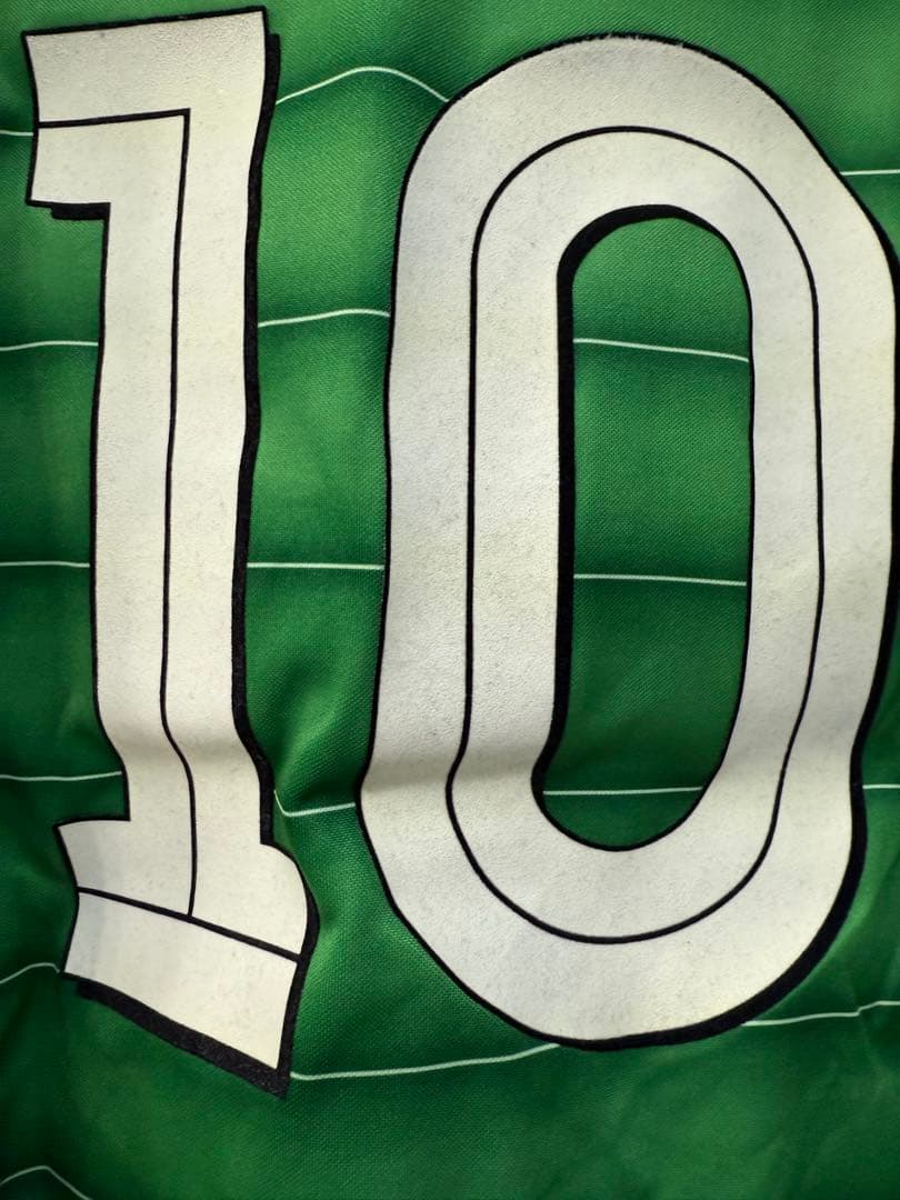 Umbro アイルランド代表 R. KEANE ユニフォーム