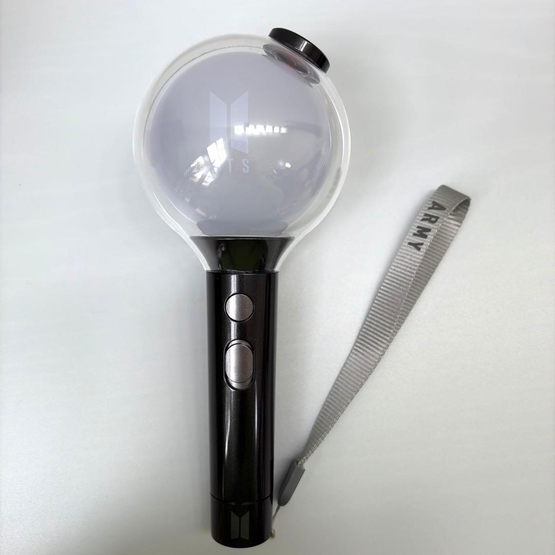 BTS OFFICIAL LIGHT STICK SE Ver.4 アミボム