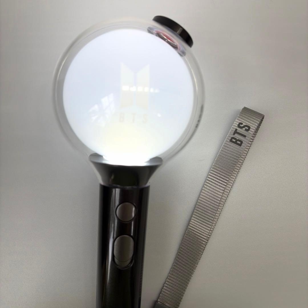 BTS OFFICIAL LIGHT STICK SE Ver.4 アミボム