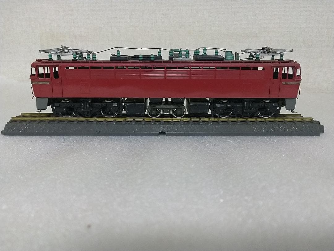 HOゲージ SANGO 珊瑚模型 ED72