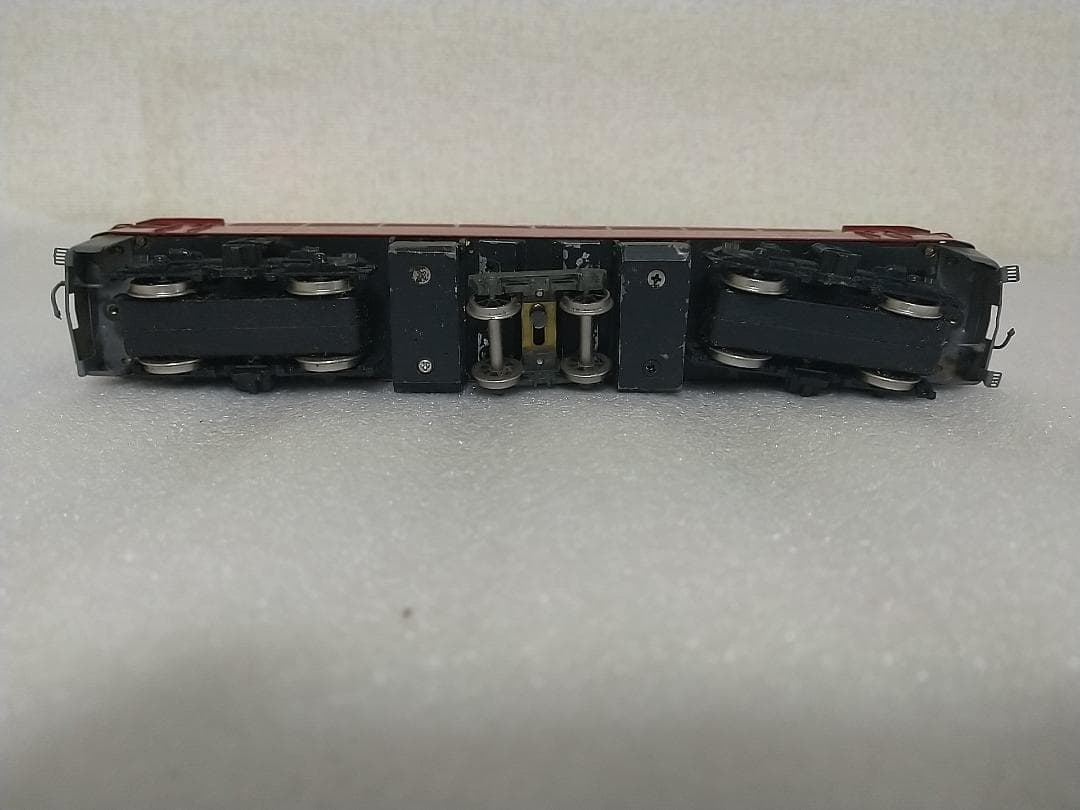 HOゲージ SANGO 珊瑚模型 ED72