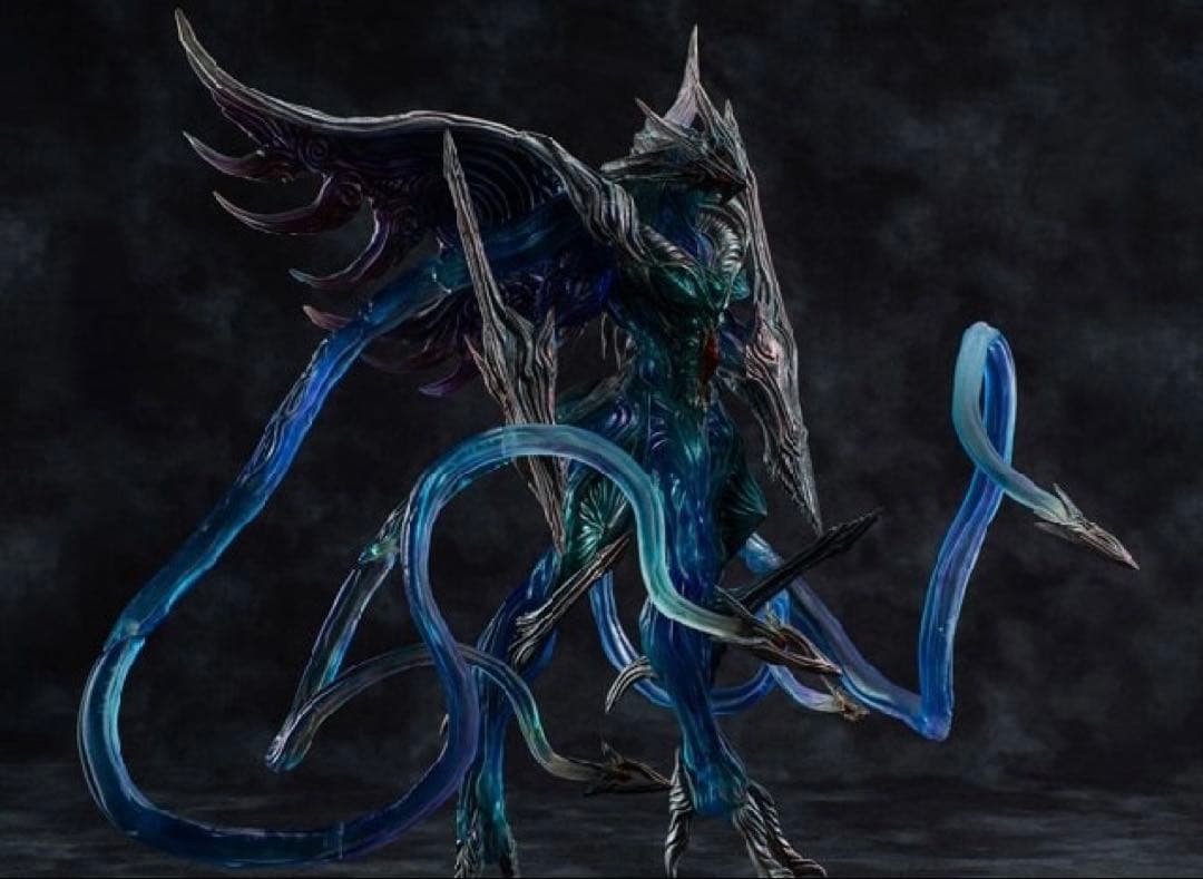variant monsters ガメラ3 柳星張イリス 限定 月光カラー