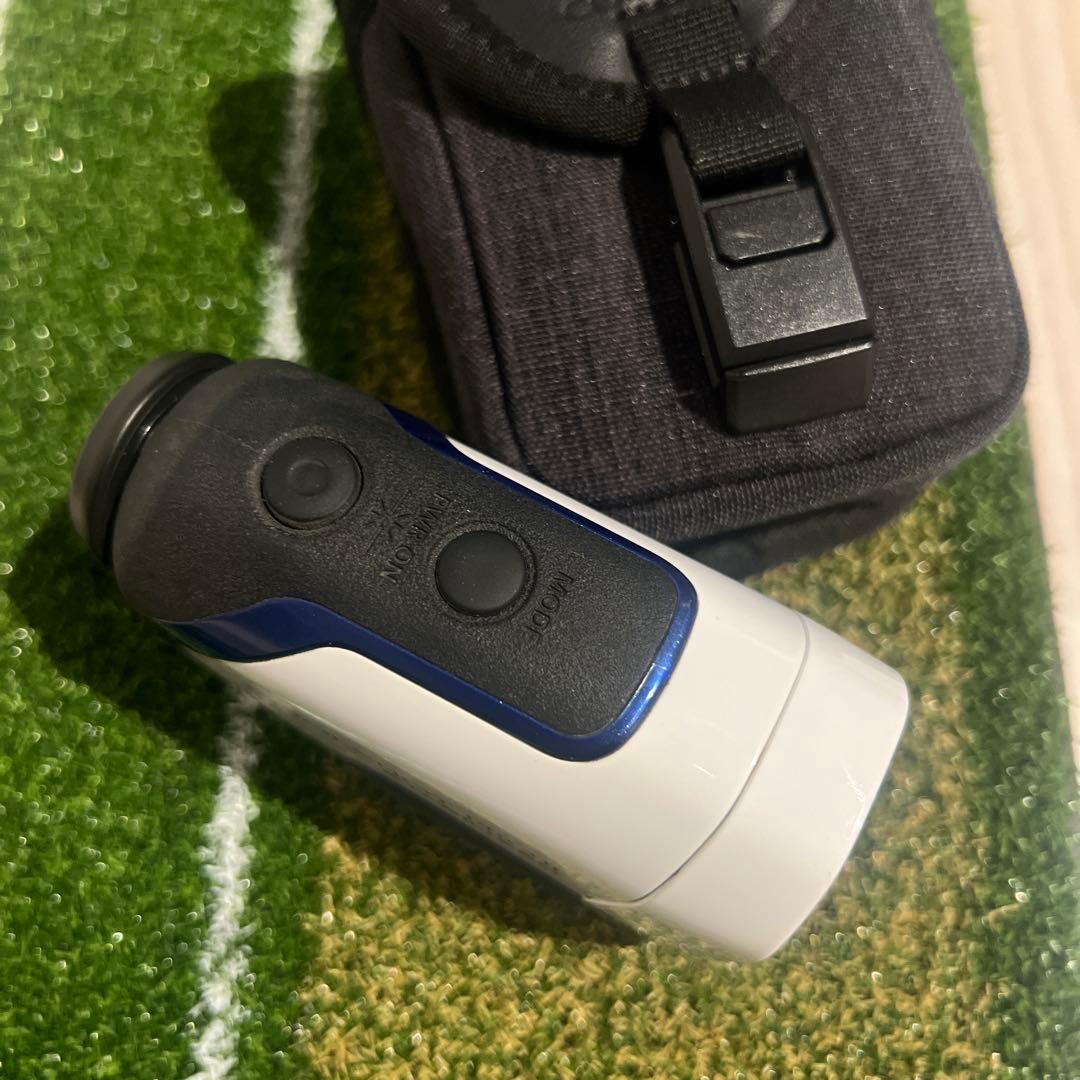 （かわ）Nikon COOLSHOT PRO II ゴルフ用距離計