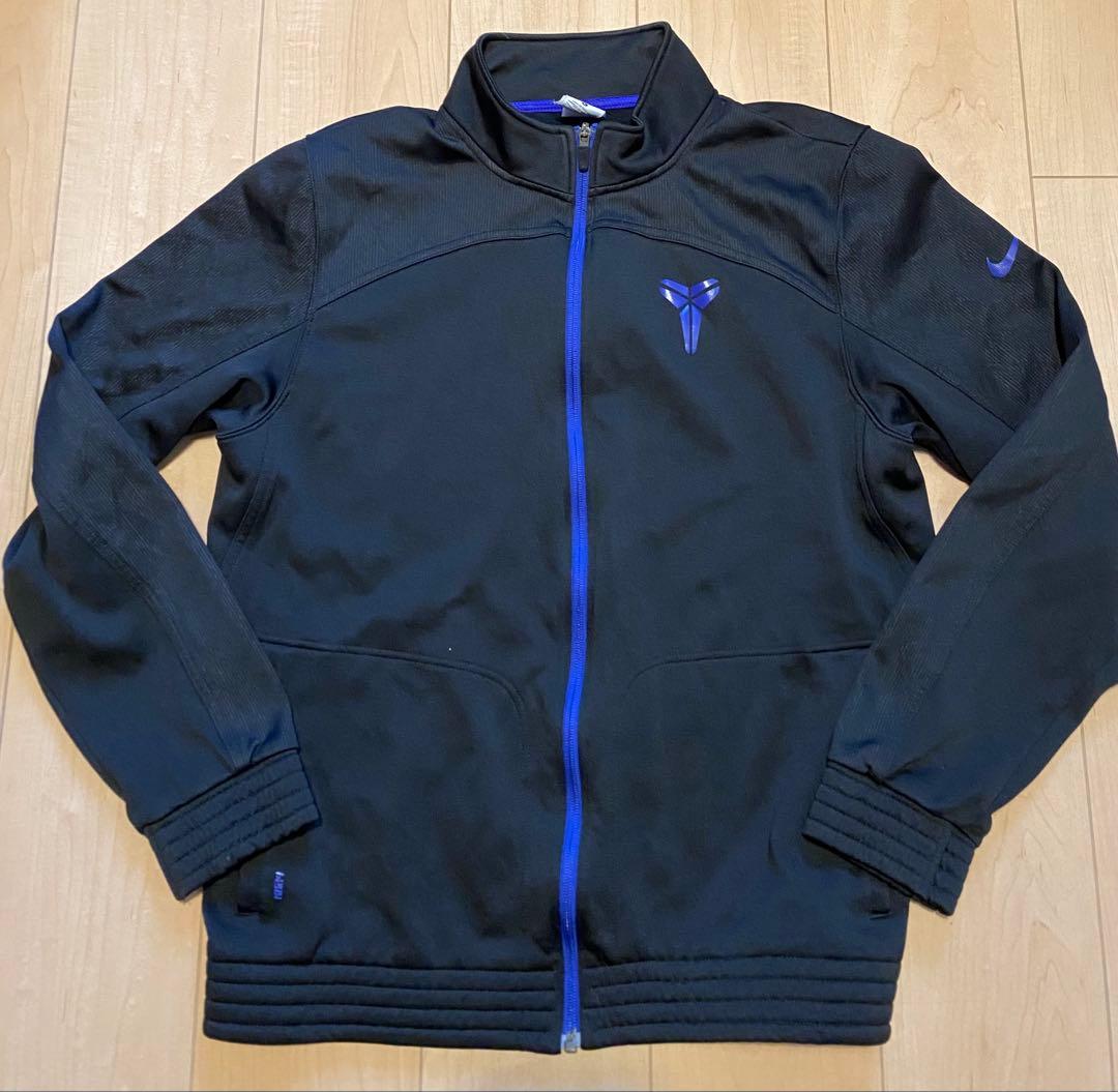 nike ナイキ バスケ kobe コービー ジャージ ウォームアップジャケット