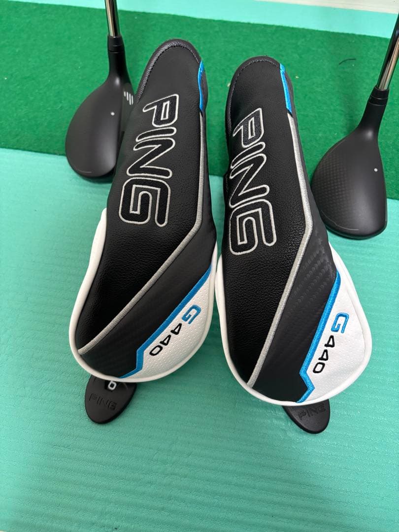 （日本仕様正規品）ピン PING G440 ハイブリッド 5H 6H