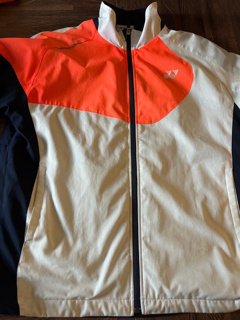 YONEX バドミントン ウォームアップウェア 2着セット
