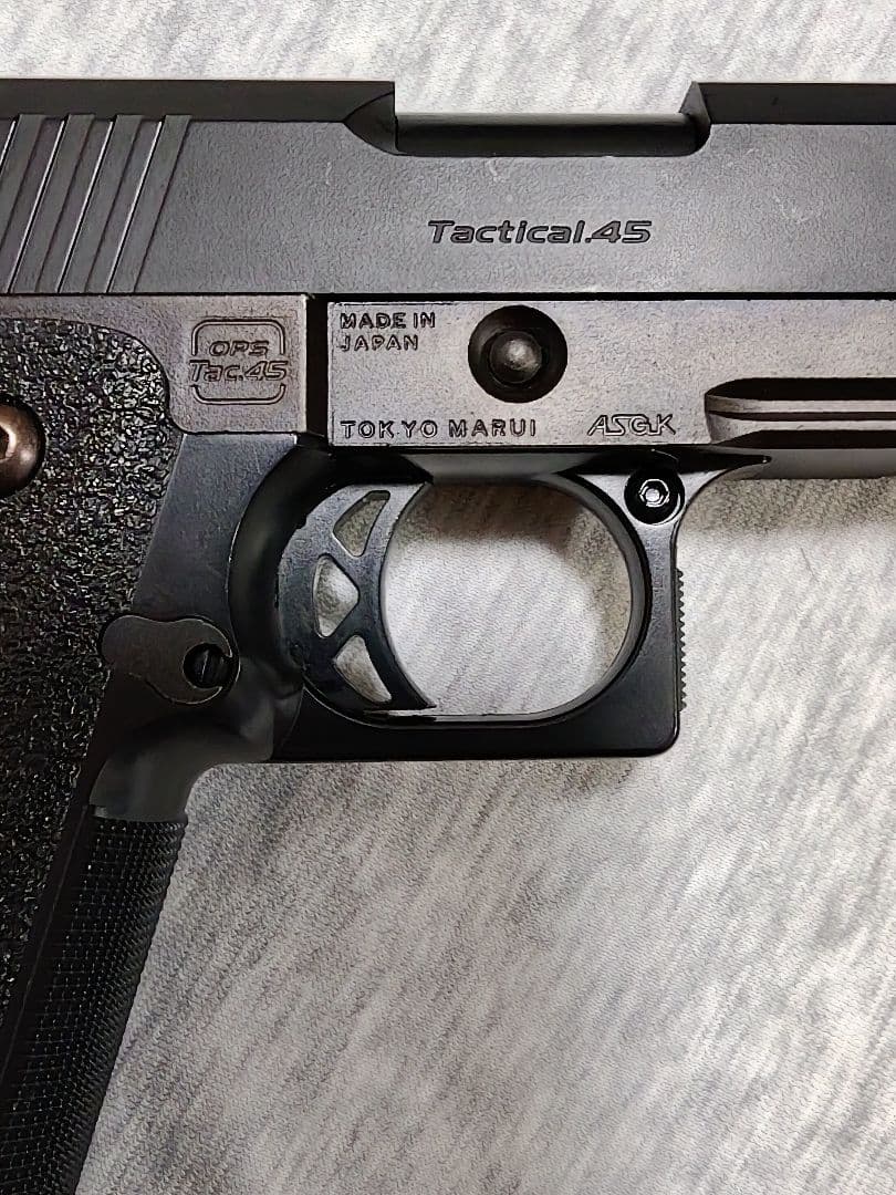 ジャンク品 Hi-CAPA 4.3