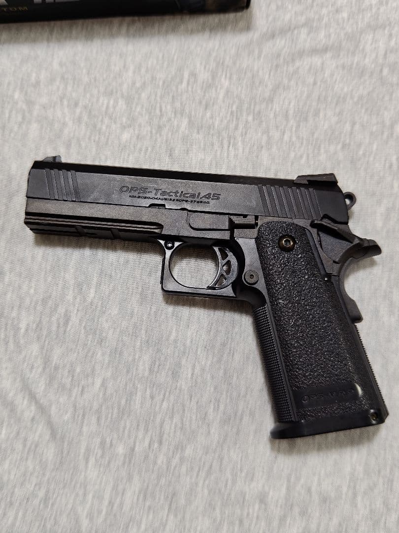 ジャンク品 Hi-CAPA 4.3