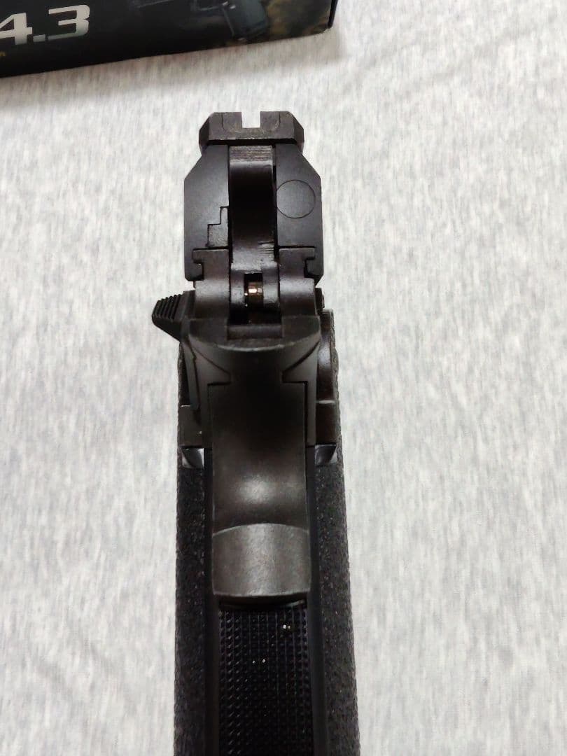 ジャンク品 Hi-CAPA 4.3