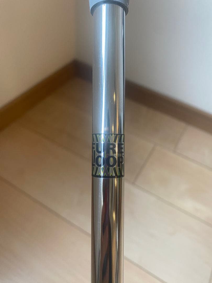 フレループ 赤 ゴルフ練習器具