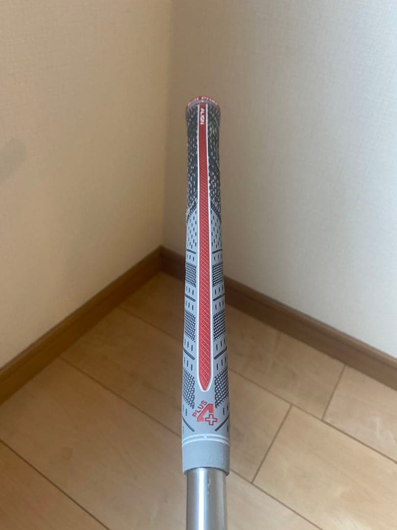 フレループ 赤 ゴルフ練習器具
