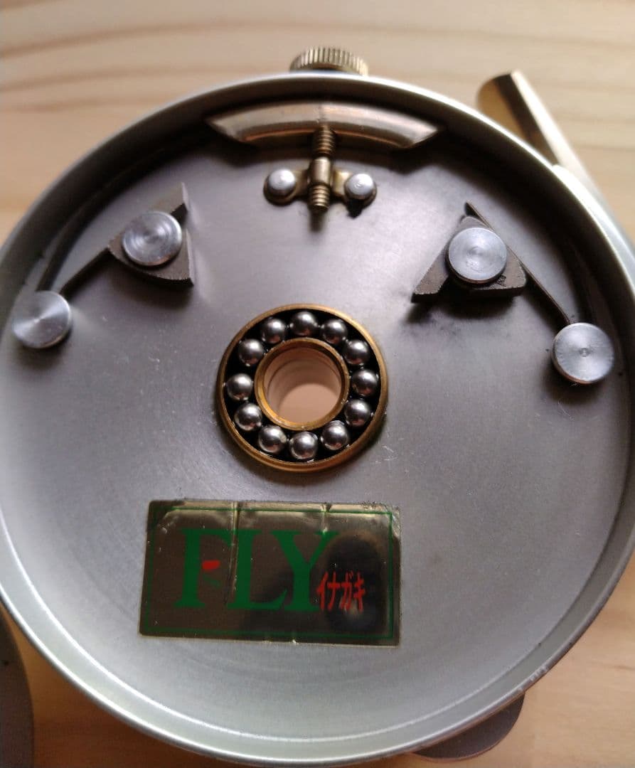 HARDY Bougle MK Ⅳ 3\" ハーディーブグレマークⅣ 3インチ