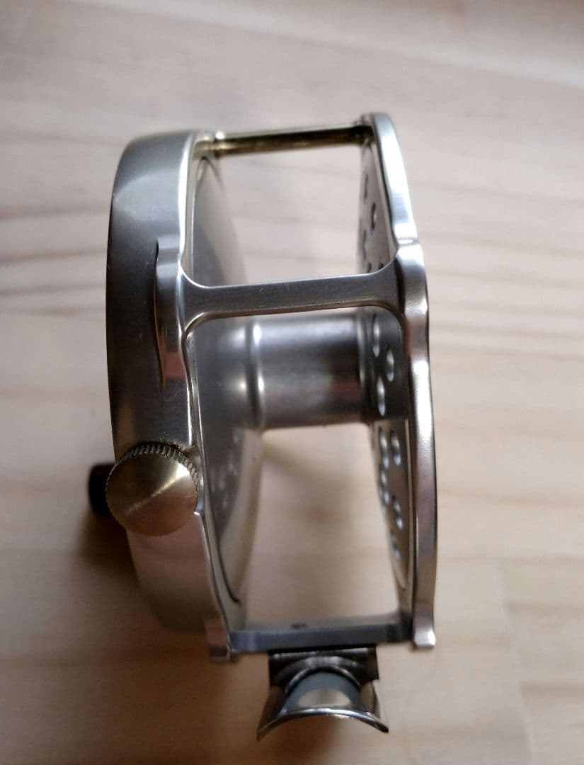 HARDY Bougle MK Ⅳ 3\" ハーディーブグレマークⅣ 3インチ