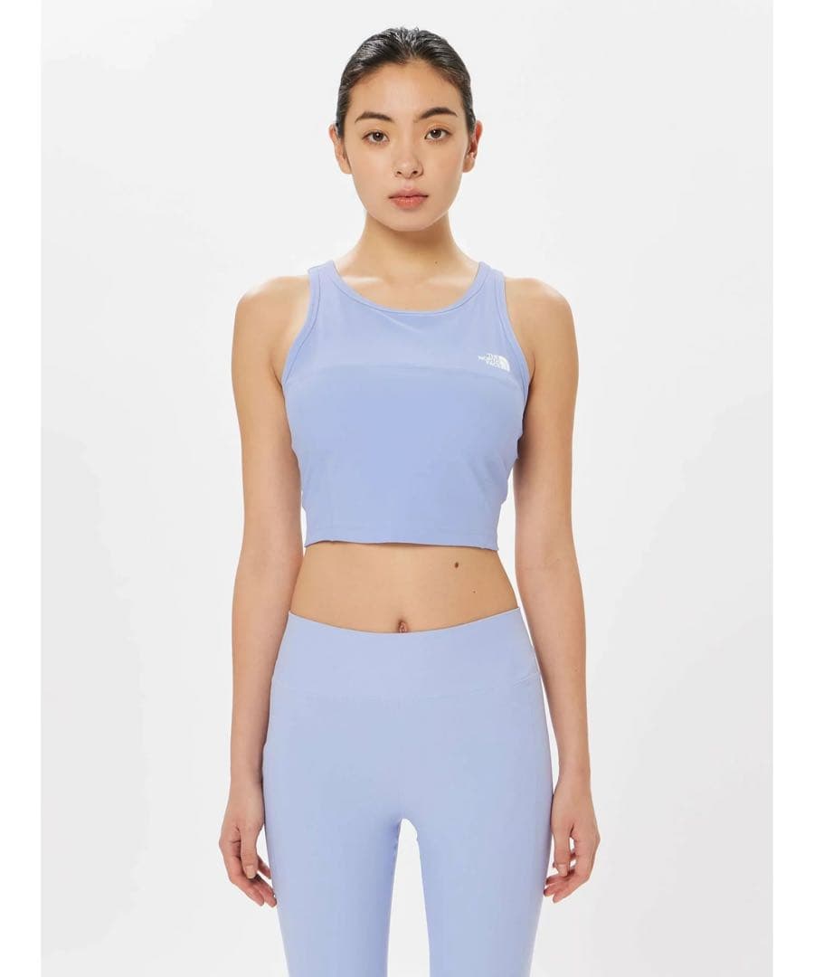 The north face ブラトップ レギンス セットアップ